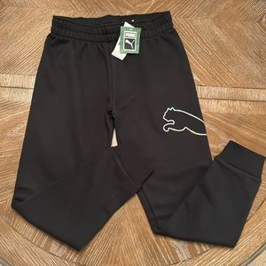 PUMA black Joggers - Girls size XL